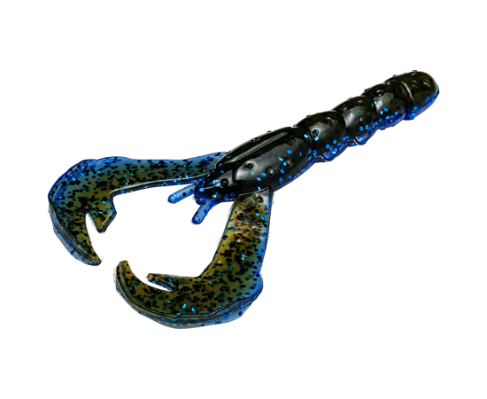 Strike King Rage Lobster Okeechobee Craw 4.50" Pack of 5