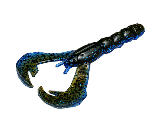 Strike King Rage Lobster Okeechobee Craw 4.50" Pack of 5