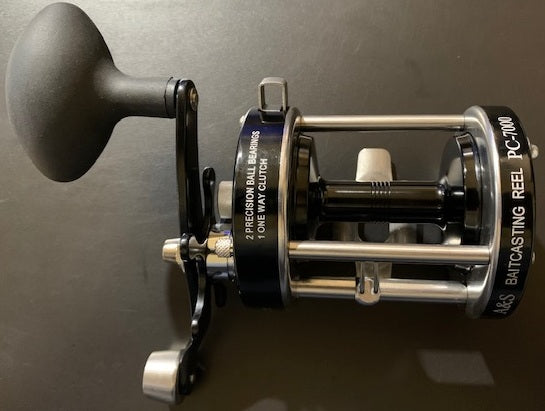 A&S PC-7000 Catfish Baitcast Reel A&S PC-7000 Catfish Baitcast Reel