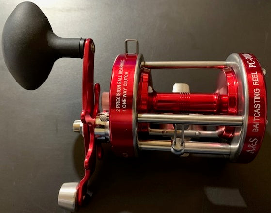 A&S PC-7000 Baitcast Reel