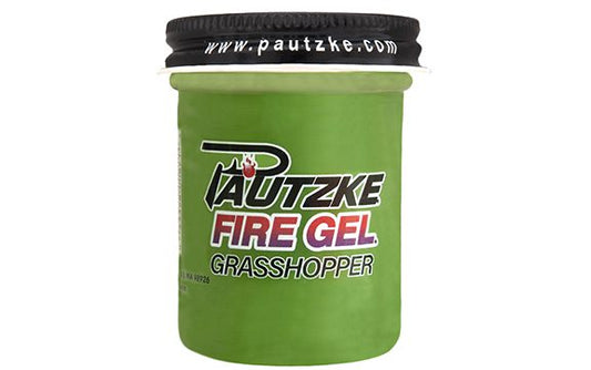 Pautzke Fire Gel Grasshopper