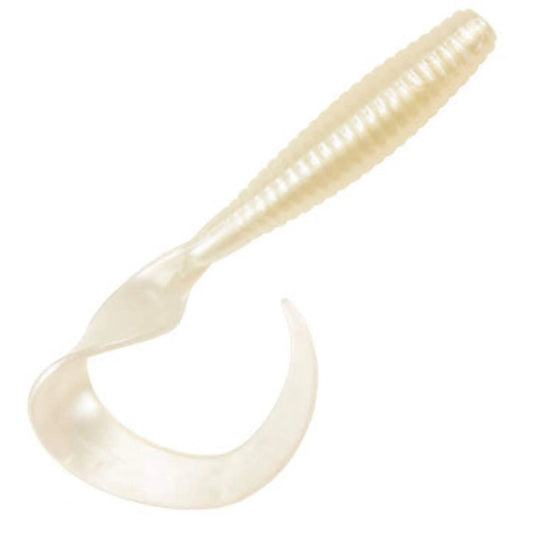 ZMAN DoormatadorZ 6" Pack of 3 Pearl