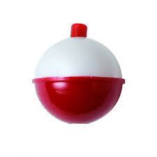 FJ Neil 1 3/4" R/W Plastic Floats 12 Count