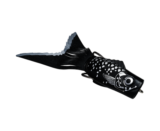 Strike King KVD Popping Perch 7" Blk