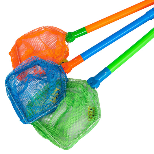 Promar LN-005 Floating Bait Scoop Net 8"x6" Hoop 1