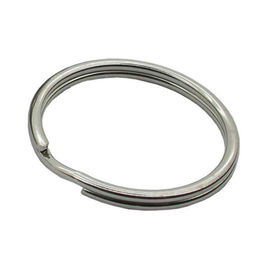 Pucci Split Rings Size 5 12PK