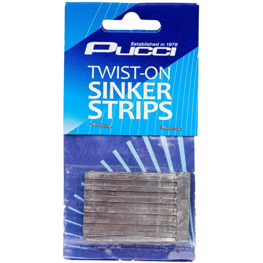 Pucci Twist-On Sinker Strips