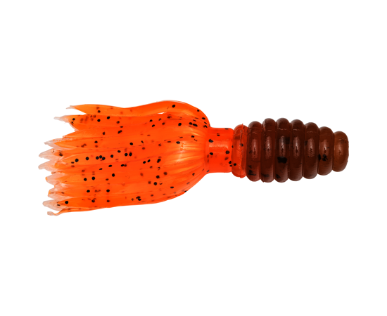 Strike King 1 3/4" Crappie Thunder Pumpkin Pie Pack of 15