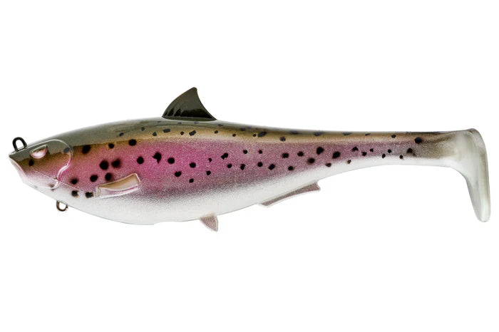Spro Megalojohn Rainbow Trout 6"
