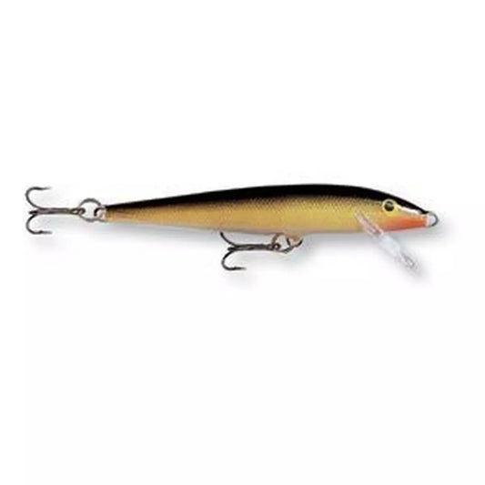 Rapala Original F07G 2 3/4" Floating Lure 1/8oz