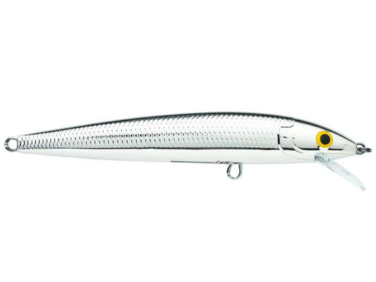 Rapala Husky Jerk 8 Pure Chrome
