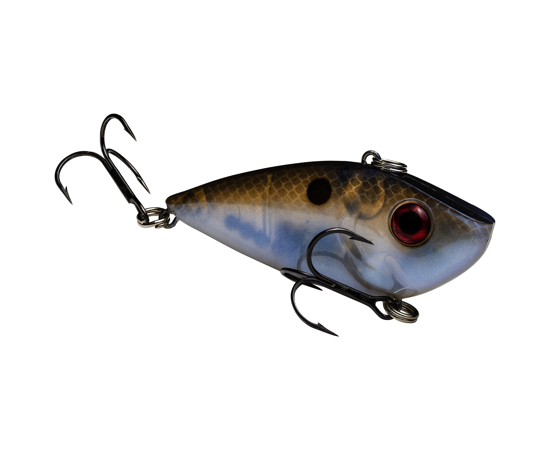 Strike King Red Eyed Shad 1/2oz Blue Gizzard Shad