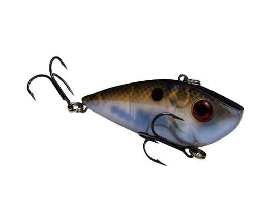 Strike King Red Eyed Shad 1/2oz Blue Gizzard Shad