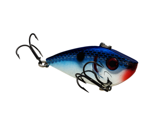 Strike King Red Eyed Shad 1/2oz East Texas Special