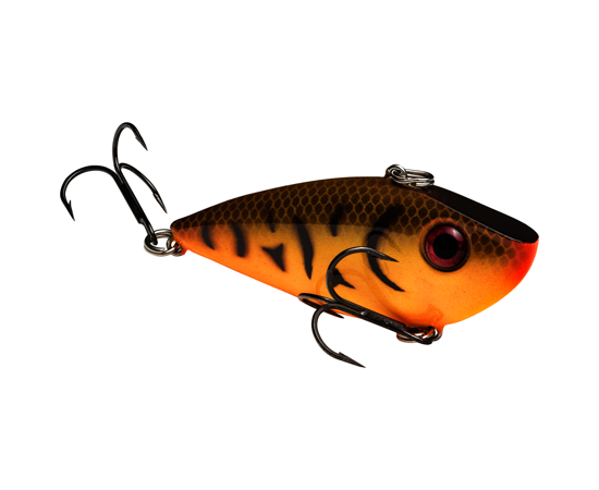 Strike King Red Eyed Shad 1/2oz Orange Belly Craw