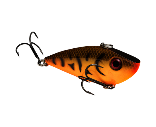 Strike King Red Eyed Shad 1/2oz Orange Belly Craw