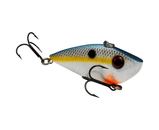 Strike King Red Eyed Shad 1/2oz Sexy Shad