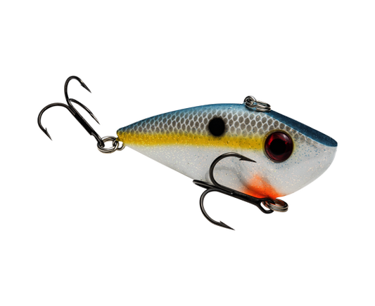 Strike King Red Eyed Shad 1/2oz Sexy Shad