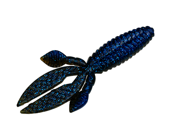 Strike King KVD Rodent Okeechobee Craw Pack of 6