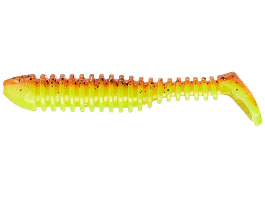 Spro Pocket Tail Minnow 3.75" Sexy Penny Pack of 5