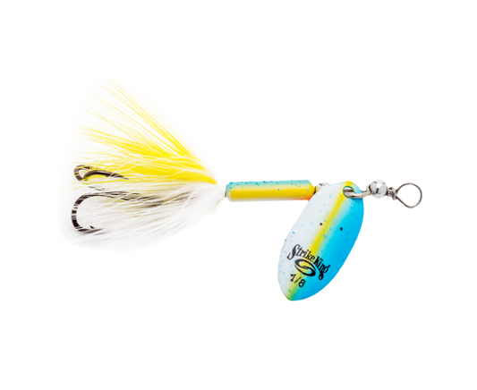 Strike King Bitsy Spinner 3/8 Sexy Shad BSPN38-590 Box of 6