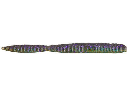 ZMAN Fattyz 5" Pack of 6 Sprayed Grass