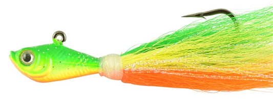 Spro Bucktail Jig 3/8 Zucchini