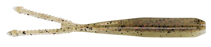 Spro Pin Tail Minnow 2.75" Phantom Green Pack of 8