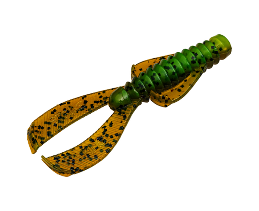 Strike King Rage Ned Bug Summer Craw 2.50" Pack of 9