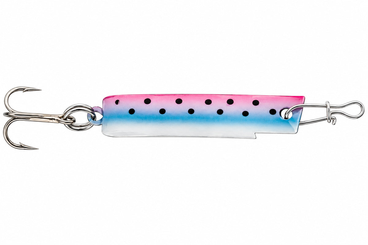 Luhr-Jensen Super Duper 1 1/2" Rainbow Trout