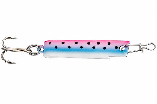Luhr-Jensen Super Duper 1 1/4" Rainbow Trout