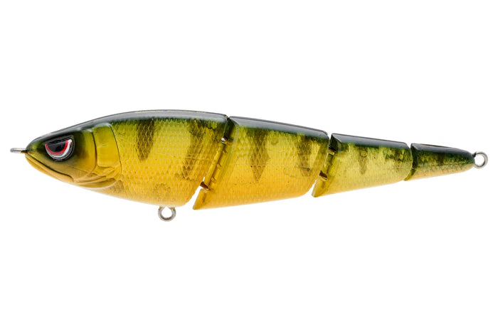 Spro KGB Sashimmy Swimmer 105 Translate Perch 4in