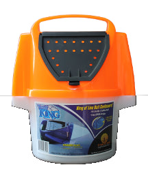 Challenge Troll King Bait Bucket
