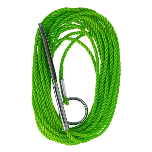 FJ Neil 9ft Twisted Poly Stringer Assorted Colors