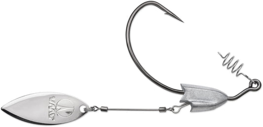 VMC 3/8oz HD Bladed Swimbait 9/0 Pack of 2