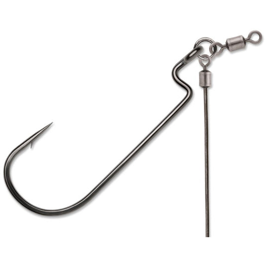 VMC Tokyo Rig HD Worm 4/0 Pack of 2
