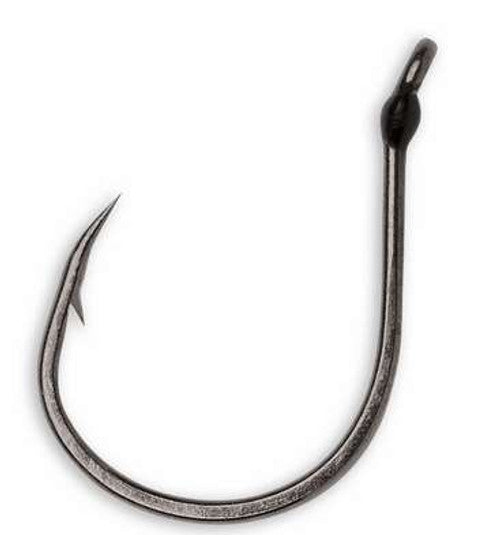 VMC Wacky Black Nickel Size 2 Pack of 6