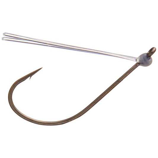 VMC Redline Weedless Wacky Neko NT Size 2 Pack of 4