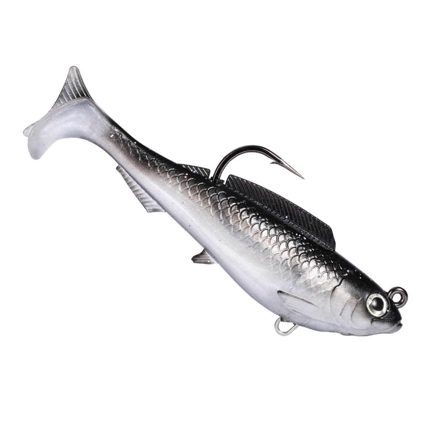 ZMAN 6" HerculeZ Swimbait Mulletron
