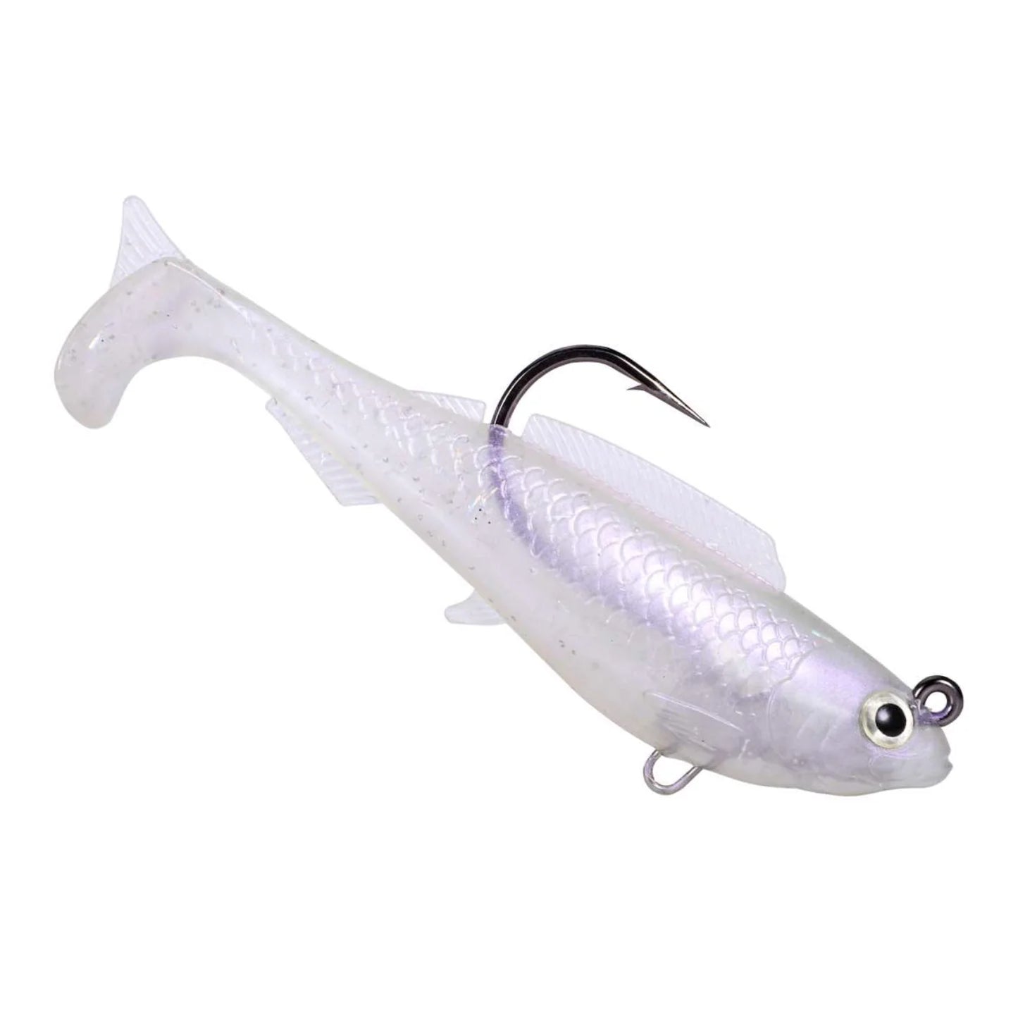 ZMAN 6" HerculeZ Swimbait Opening Night