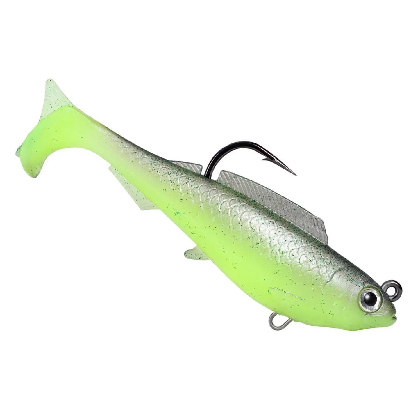 ZMAN 6" HerculeZ Swimbait Sexy Mullet