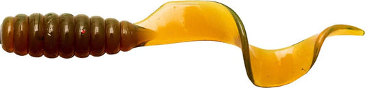ZMAN GrubZ 2" Motor Oil 8 Pack