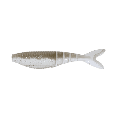 Yamamoto 4" Zako Swimbait Pack of 6 Tennessee Shad