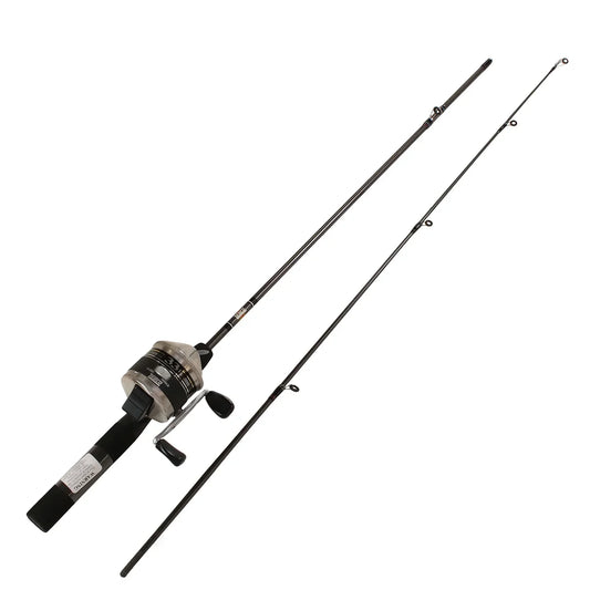 Zebco 33 Classic 5'6" 2PC Medium Light Spincast Combo
