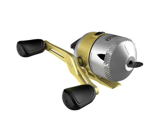 Zebco 33 Micro Gold Spincast Reel