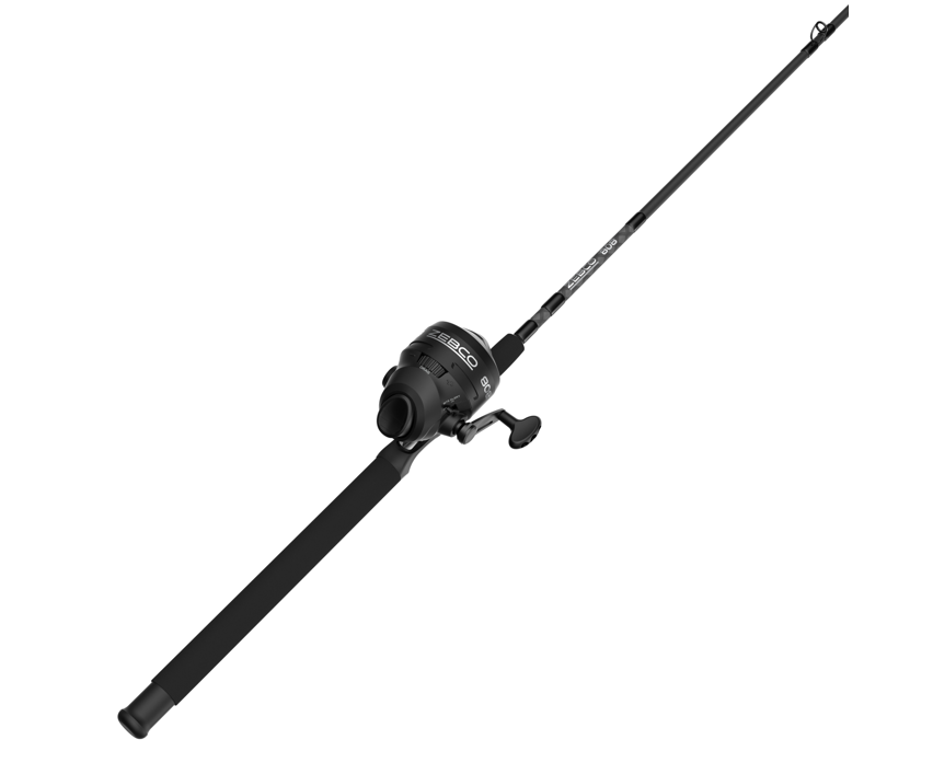 Zebco 808 7' Spincast Medium Heavy Combo