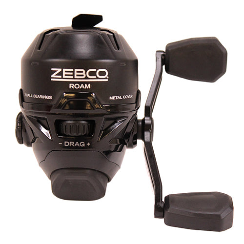Zebco Roam Spincast Reel