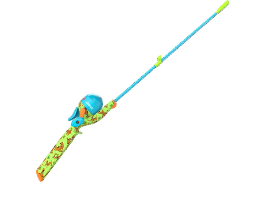 Zebco Kids Spincast Floating Combo 29" Scooby-Doo