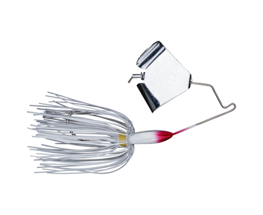 Strike King Buzzbait 1/4oz White