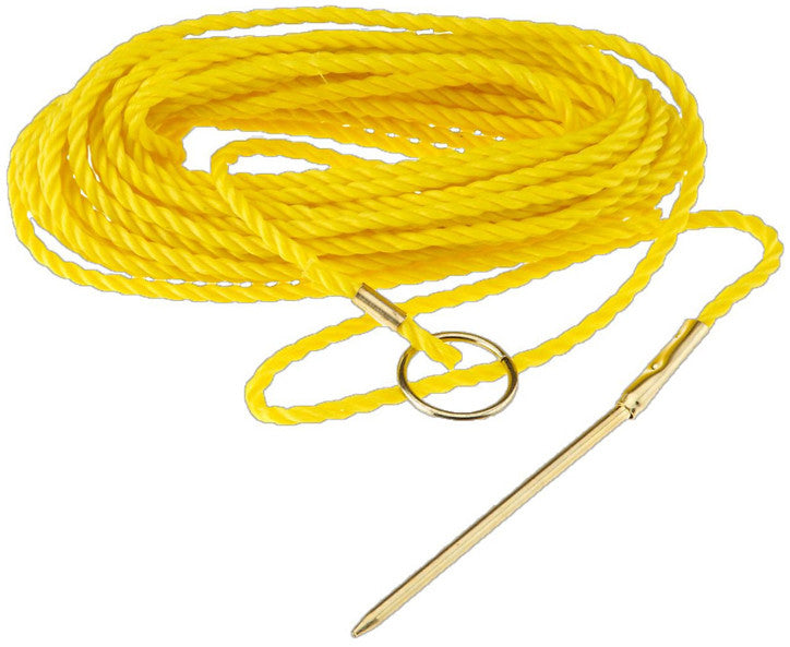 F.J. Neil 6ft Braided Poly Stringer 12 Pack